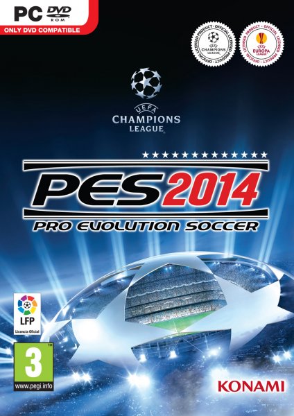 Pro Evolution Soccer 2014 Pc